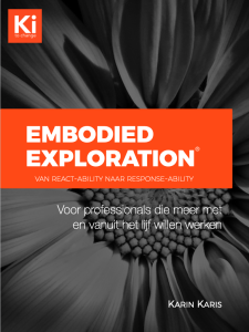 Embodied Exploration coaching voor leiders